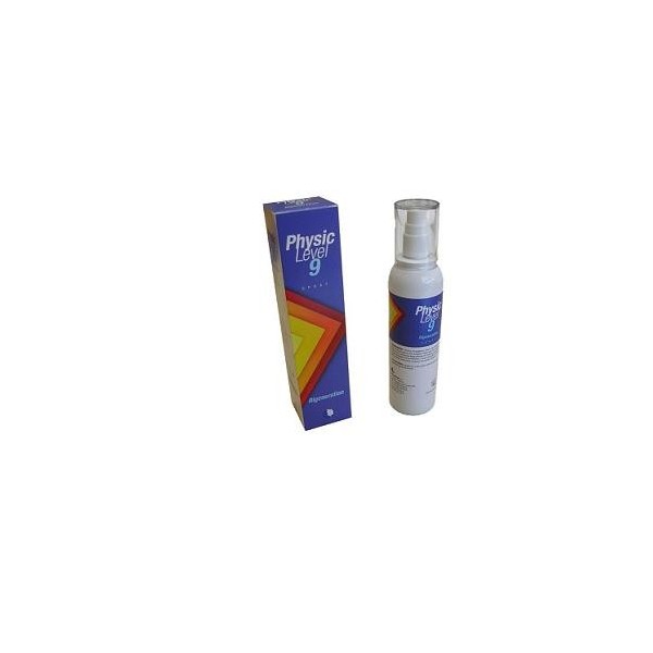 PHYSIC LEVEL 9 RIGENERATION 200 ML