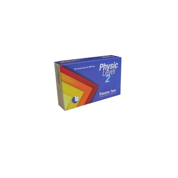 PHYSIC LEVEL 2 TRAUMA TWO 30 COMPRESSE 800 MG