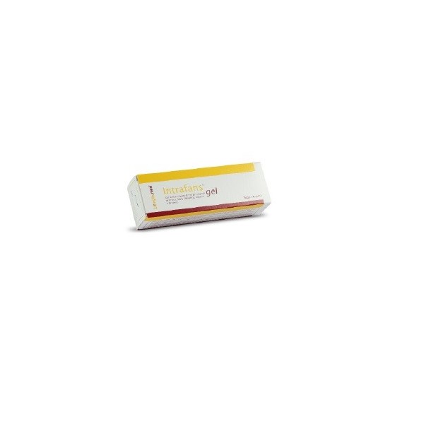 INTRAFANS GEL 70 ML