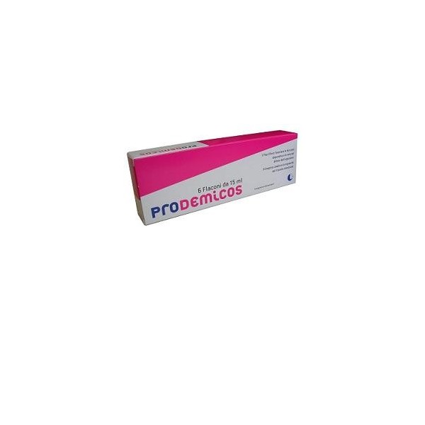 PRODEMICOS 6 FLACONI 15 ML