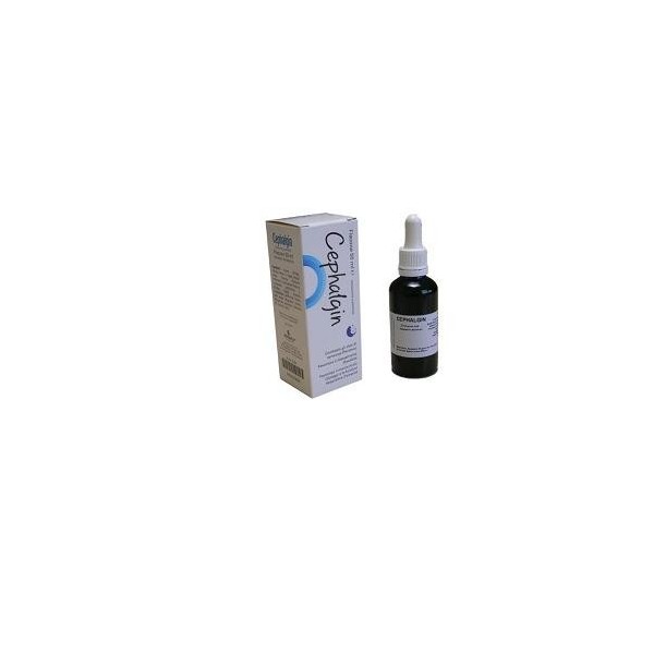 CEPHALGIN SOLUZIONE IDROALCOLICA 50 ML