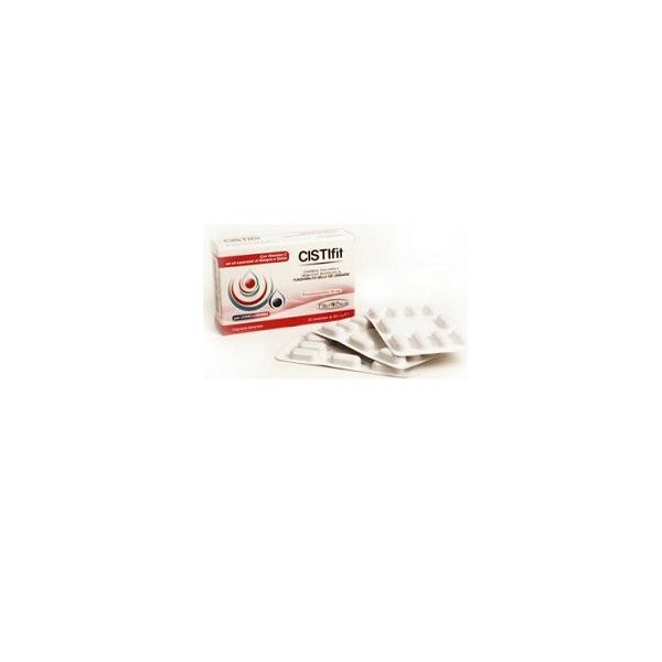 CISTIFIT 30 COMPRESSE ASTUCCIO 25,5 G