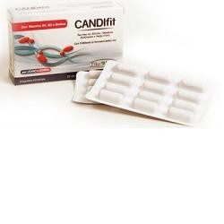 CANDIFIT 24 CAPSULE GASTRORESISTENTI