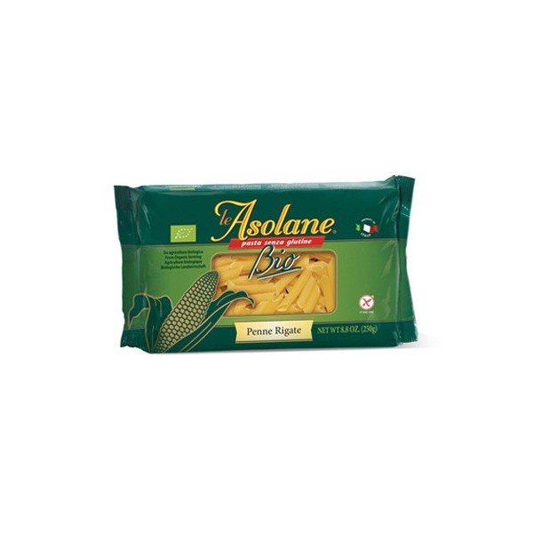 LE ASOLANE BIO PENNE RIGATE 250 G