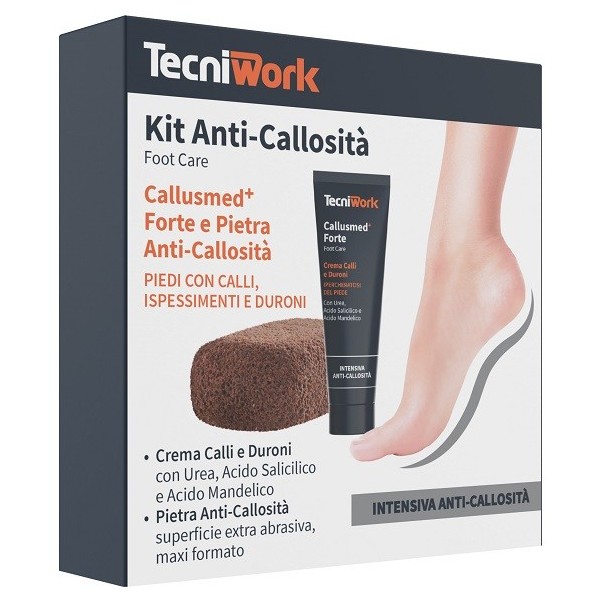 TECNIWORK KIT ANTICALLOSITA' 1 PEZZO