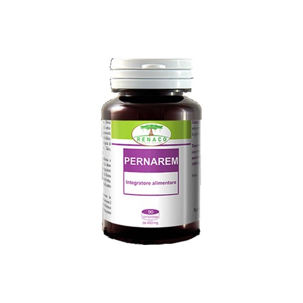 PERNAREM 90 COMPRESSE FLACONE 43,2 G
