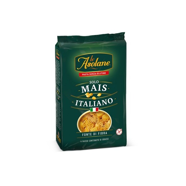 LE ASOLANE FONTE DI FIBRA FARFALLE 250 G