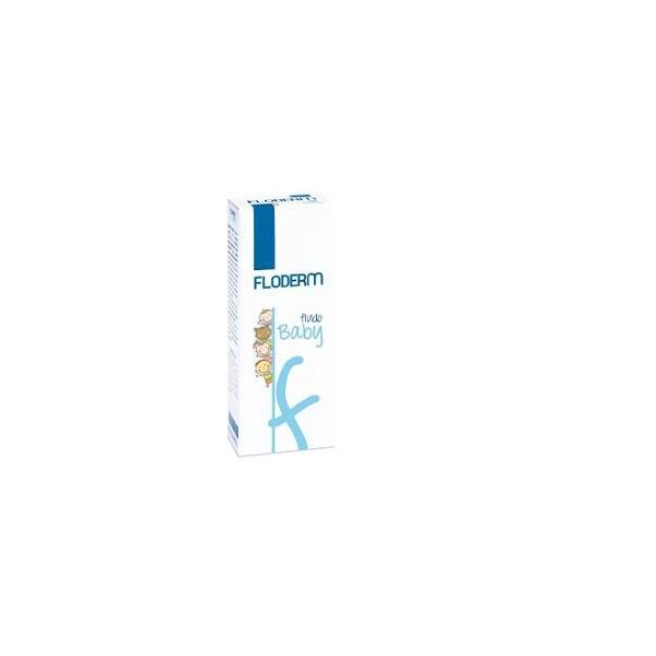 FLODERM FLUIDO BABY 100 ML