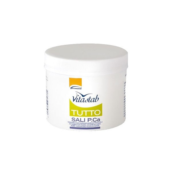 VITASTAB TUTTO SALI P CA 500 G