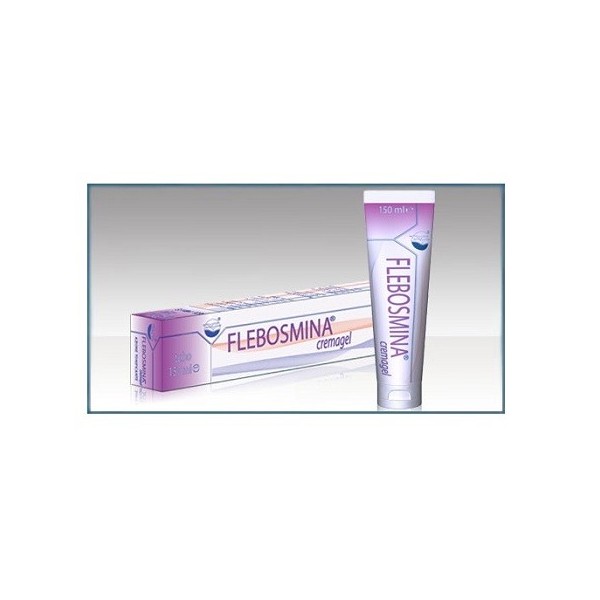 FLEBOSMINA CREMAGEL 150 ML