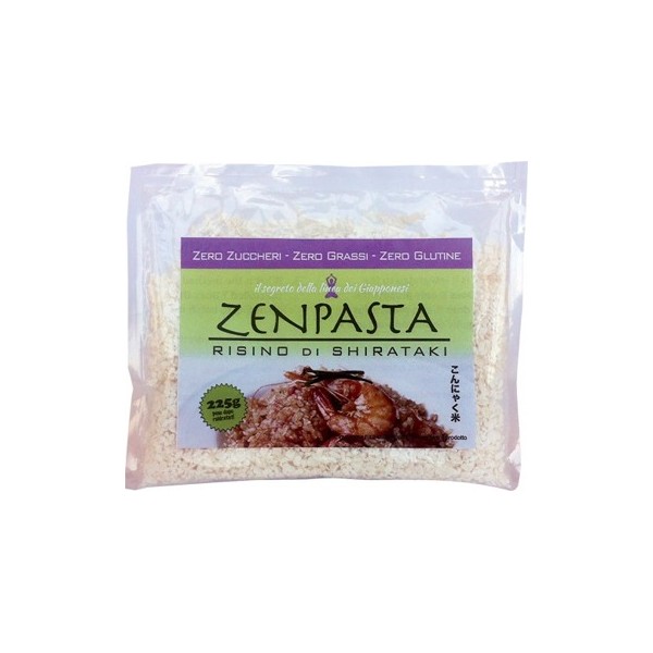 SHIRATAKI ESSICCATE RISO MONODOSE 50 G