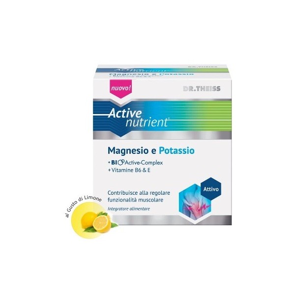 THEISS ACTIVE NUTRIENT MG/K 20 BUSTINE