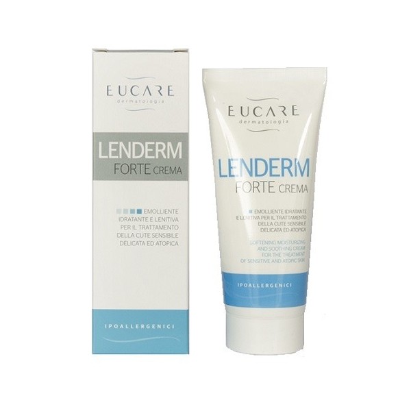 LEN DERM FORTE CREMA 100 ML
