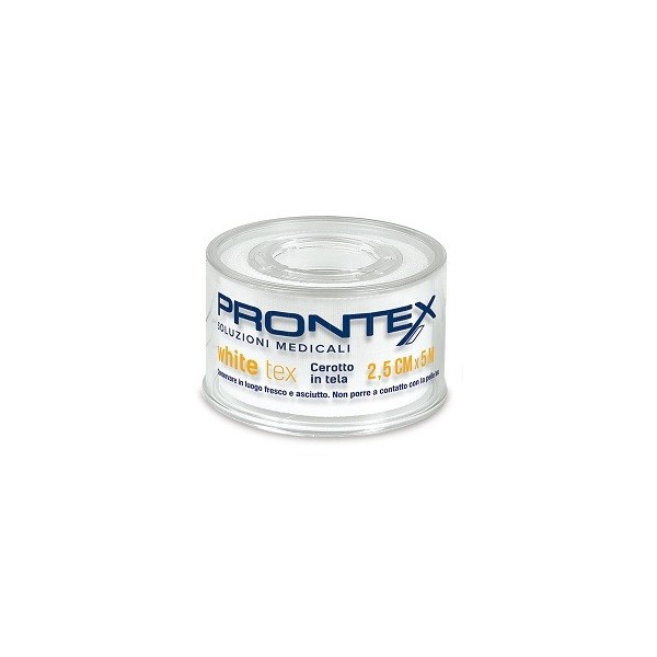 CEROTTO PRONTEX WHITE TEX 5X2,5