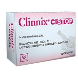 CLINNIX CISTOP 14 BUSTINE STICK PACK MONODOSE