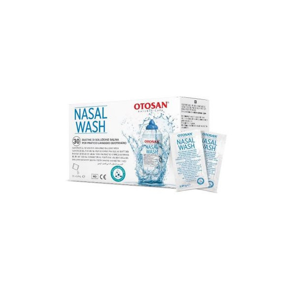 OTOSAN NASAL WASH 30 BUSTINE