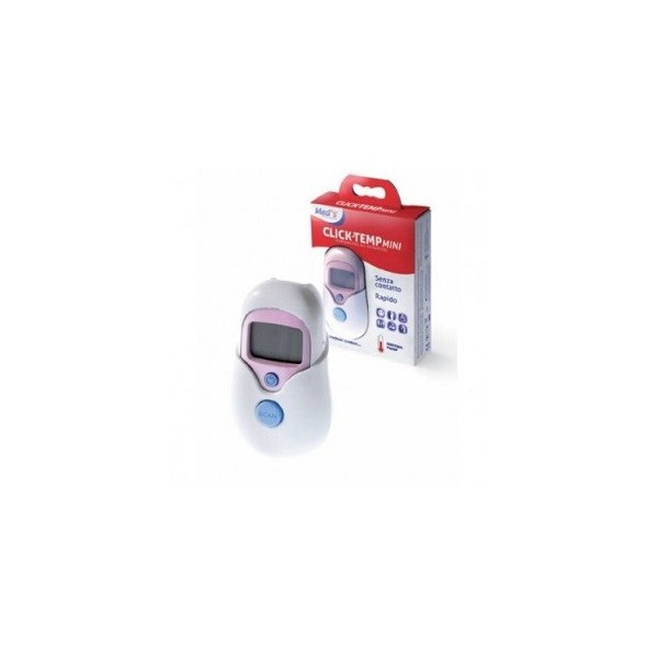 TERMOMETRO MEDS INFRAROSSI CLICKTEMP MINI
