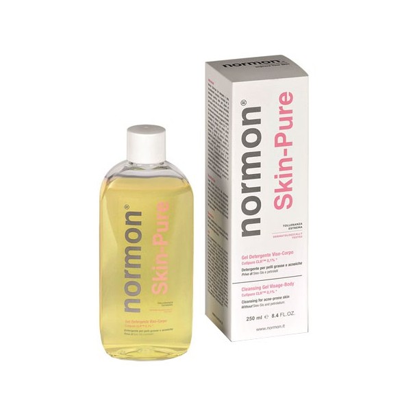 NORMON SKIN PURE GEL 5,5 250 ML