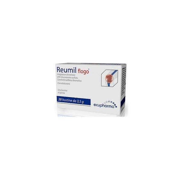 REUMIL FLOGO 20 BUSTINE
