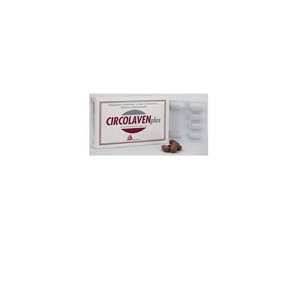CIRCOLAVEN PLUS 20 COMPRESSE