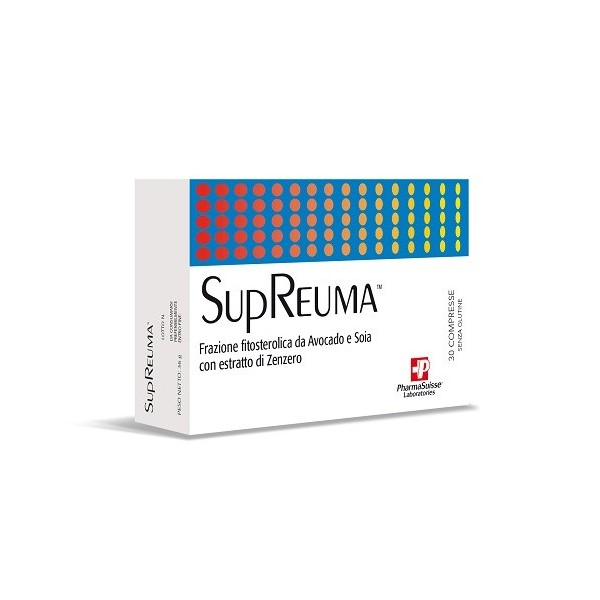 SUPREUMA 30 COMPRESSE