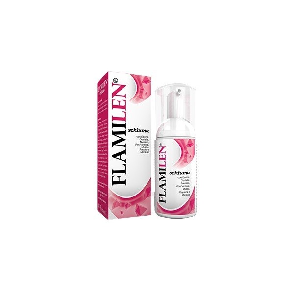 FLAMILEN SCHIUMA 100 ML