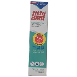 FITTYDENT INSOLUBILE NUOVA FORMULA ADULTI 40 G