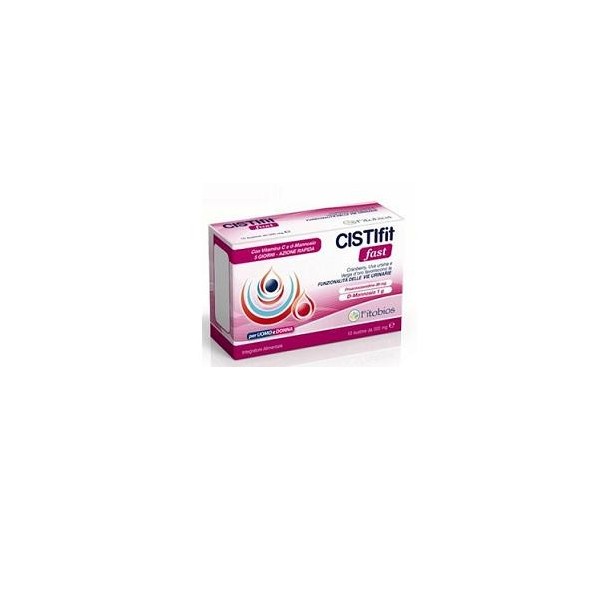 CISTIFIT FAST 10 BUSTINE 40 G