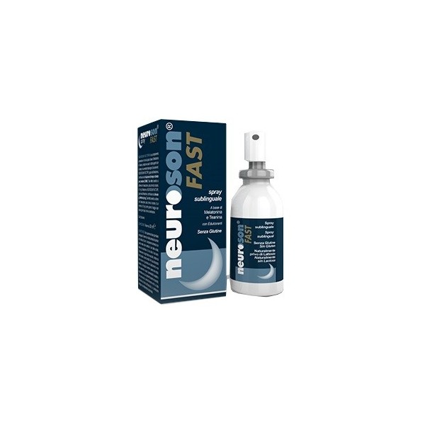 NEUROSON FAST SPRAY FLACONE 30 ML