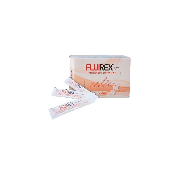 FLUIREX 20 BUSTINE DA 7,5 ML ASTUCCIO 150 ML