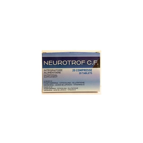 NEUROTROF C.F. 20 COMPRESSE