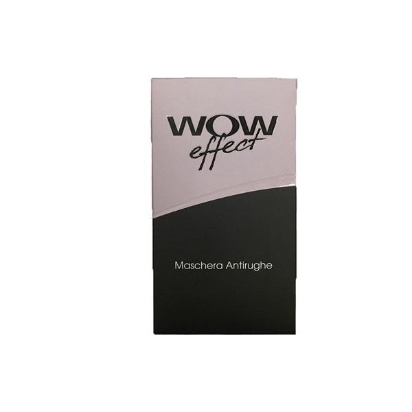 WOW EFFECT MASCHERA ANTIRUGHE 10 ML
