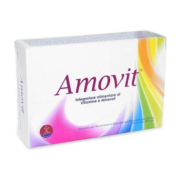 AMOVIT 30 COMPRESSE