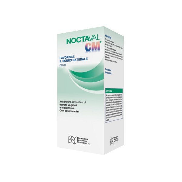 NOCTAVAL CM 50 ML