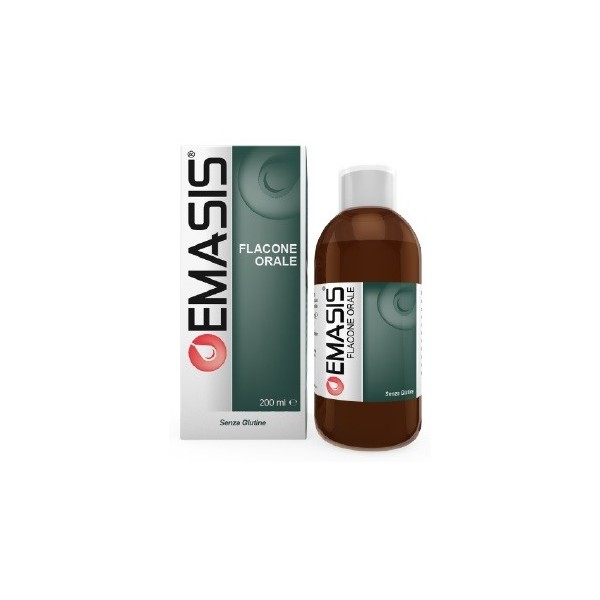 EMASIS FLACONE 200 ML