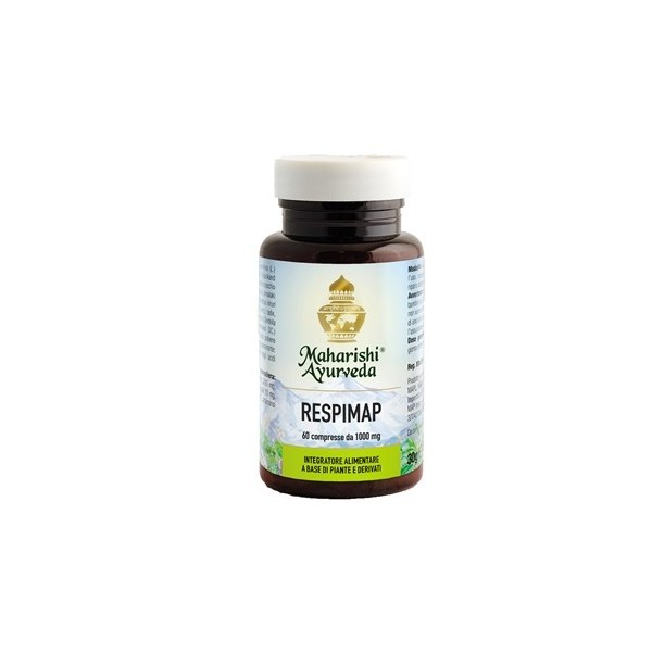 RESPIMAP 60 COMPRESSE