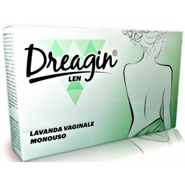LAVANDA VAGINALE DREAGIN LEN 5 FLACONI 140 ML