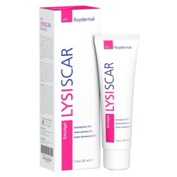LYSISCAR EMULGEL GEL 30 ML