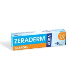 DISPOSITIVO MEDICO ZERADERM ULTRA SCAR GEL 20 G