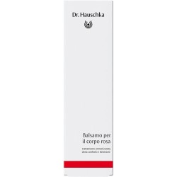 DR HAUSCHKA BALSAMO PER IL CORPO ROSA 145 ML