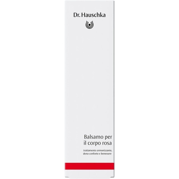 DR HAUSCHKA BALSAMO PER IL CORPO ROSA 145 ML