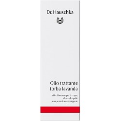 DR HAUSCHKA OLIO TRATTANTE CORPO TORBA LAVANDA 75 ML