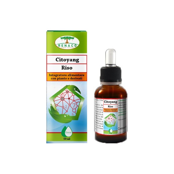 CITOYANG RISO GOCCE 50 ML