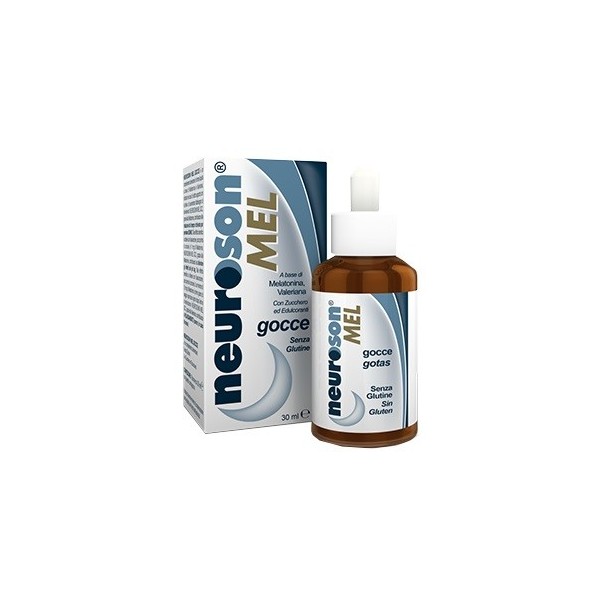 NEUROSON MEL GOCCE FLACONCINO 30 ML