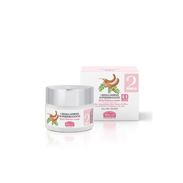 LINEA 2 CREMA GIORNO SUPERIDRATANTE