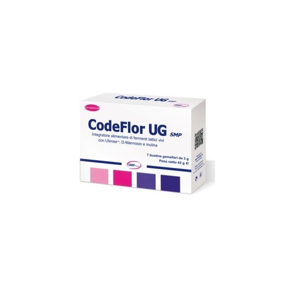 CODEFLOR UG 14 BUSTINE ASTUCCIO 42 G