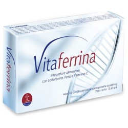 VITAFERRINA 20 COMPRESSE