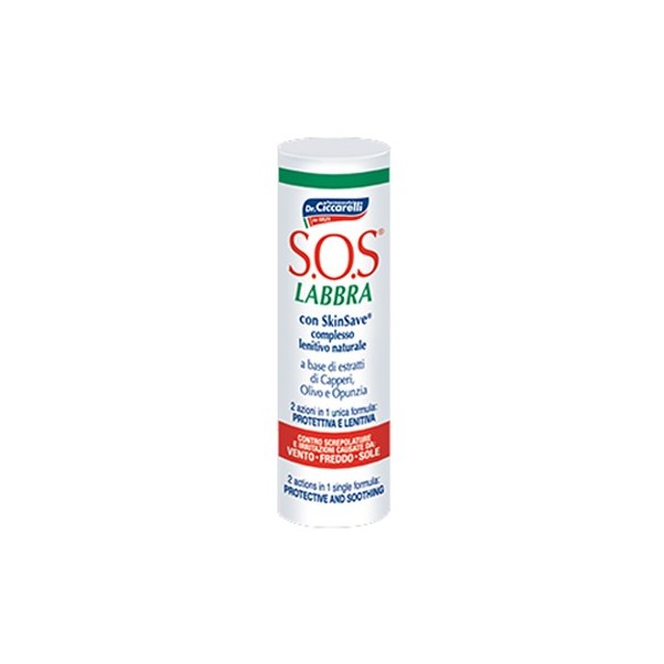 LOFFICINALE CICCARELLI SOS LABBRA STICK 5,5 ML