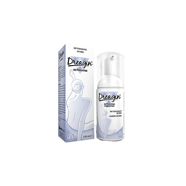 DREAGIN SCHIUMA 100 ML