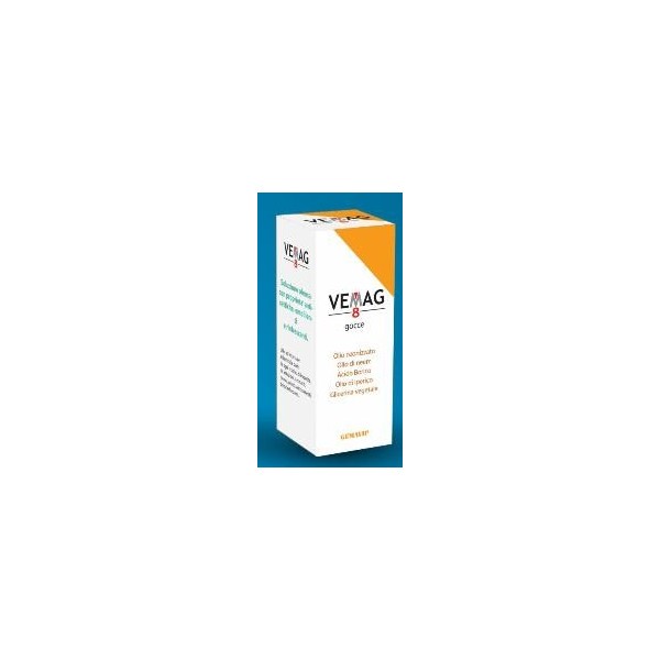 VEMAG GOCCE 20 ML VEMAG GOCCE 20 ML